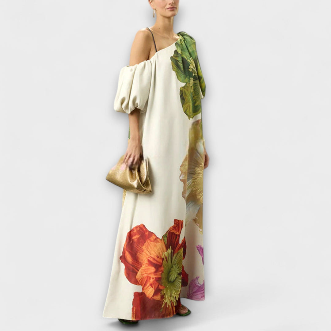 Skylar - Floral Maxi Dress
