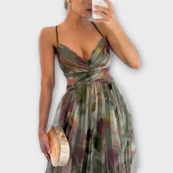 Isla - Airy and Elegant Maxi Dress