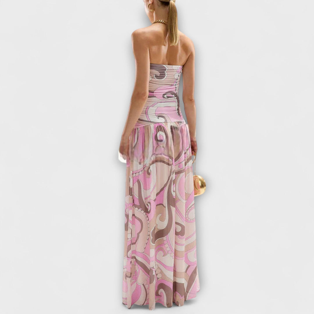 Grace - Elegantly Effortless Maxi Dress