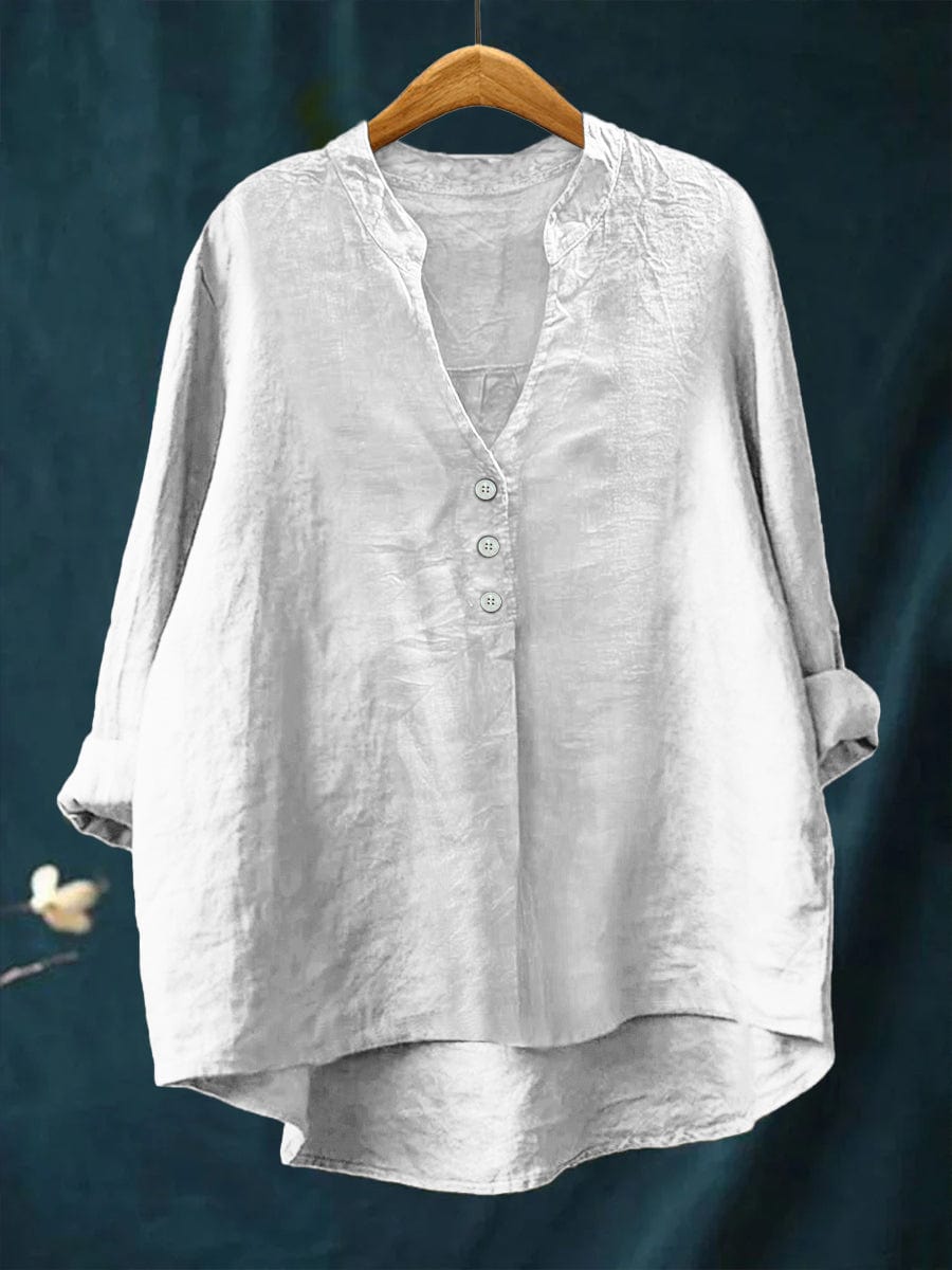 Sophie - Effortless Summer Blouse