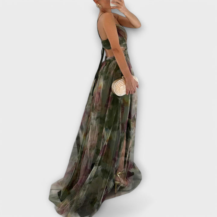 Isla - Airy and Elegant Maxi Dress