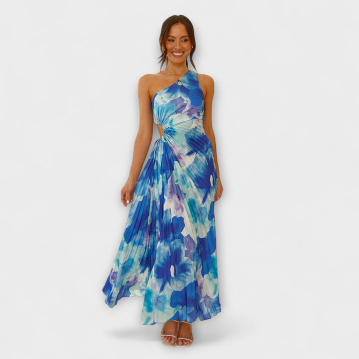 Sienna - Flowing Maxi Dress