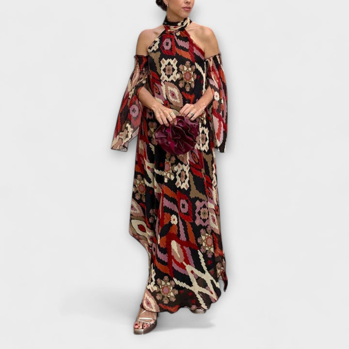 Grace - Bohemian Maxi Dress