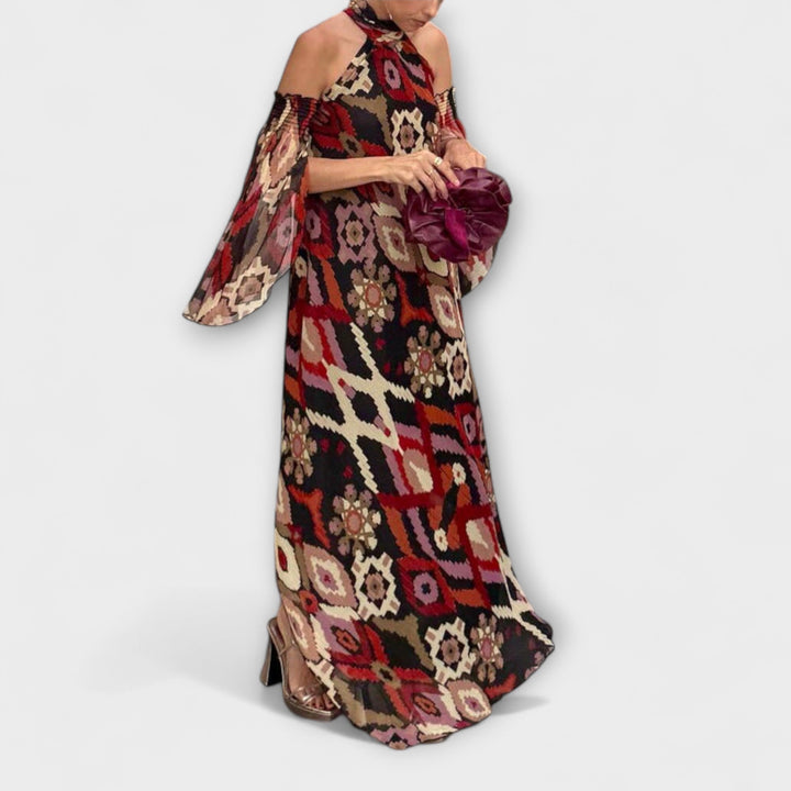 Grace - Bohemian Maxi Dress