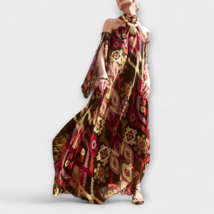 Grace - Bohemian Maxi Dress