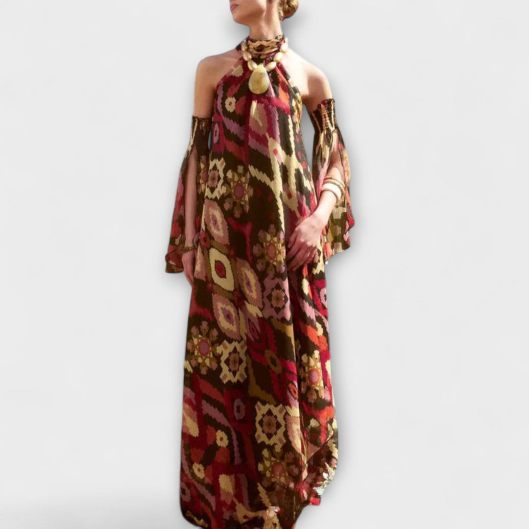 Grace - Bohemian Maxi Dress