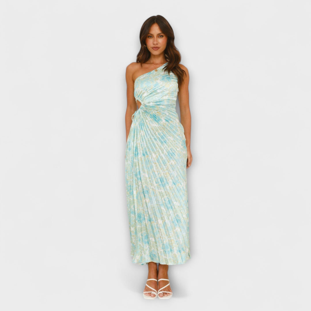 Sienna - Flowing Maxi Dress