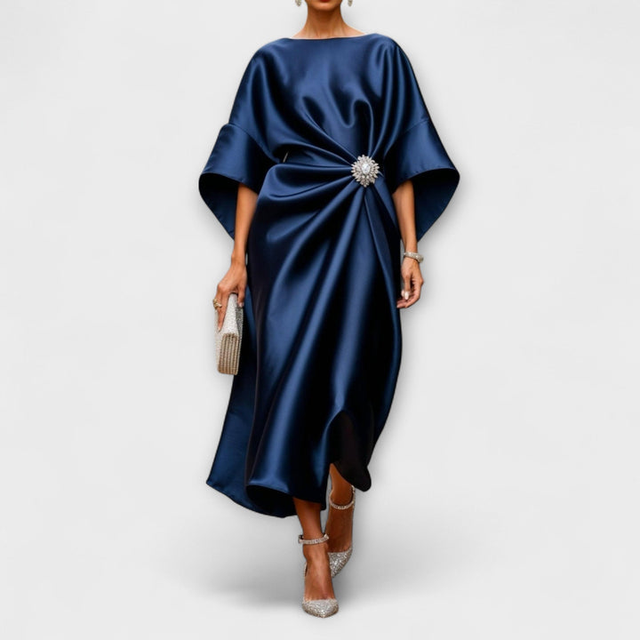 Isla - Evening Elegance Maxi Dress