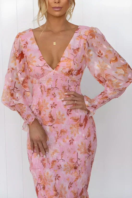 Hazel – Effortless Maxi Dress