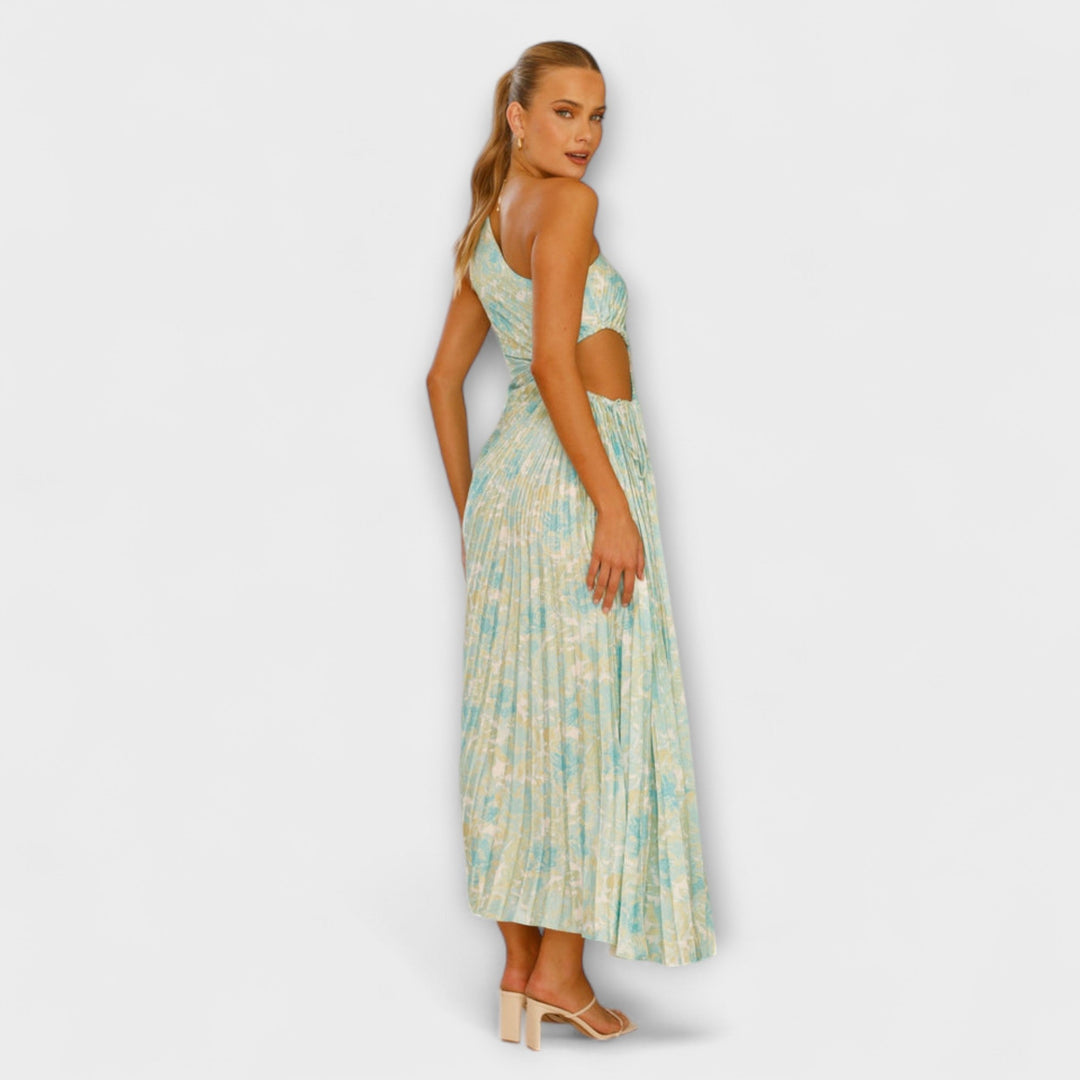 Sienna - Flowing Maxi Dress