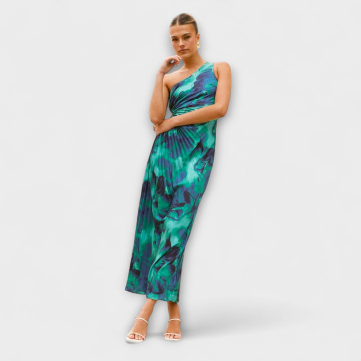 Sienna - Flowing Maxi Dress