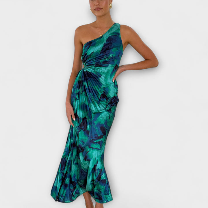 Sienna - Flowing Maxi Dress