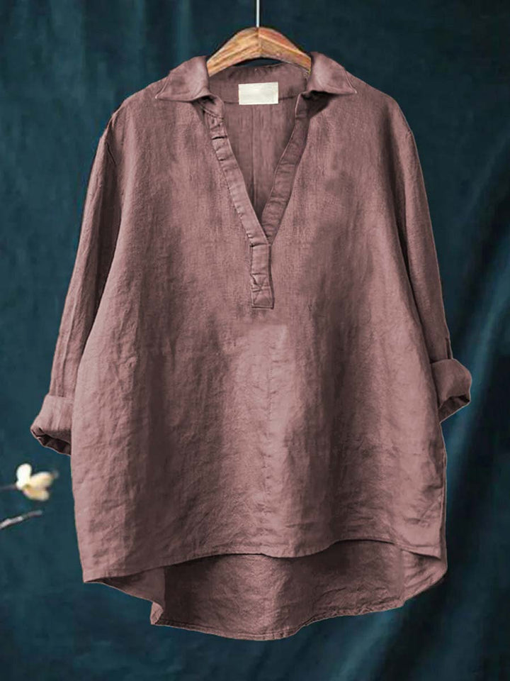 Sophie Ruffle Blouse - Summer Essential