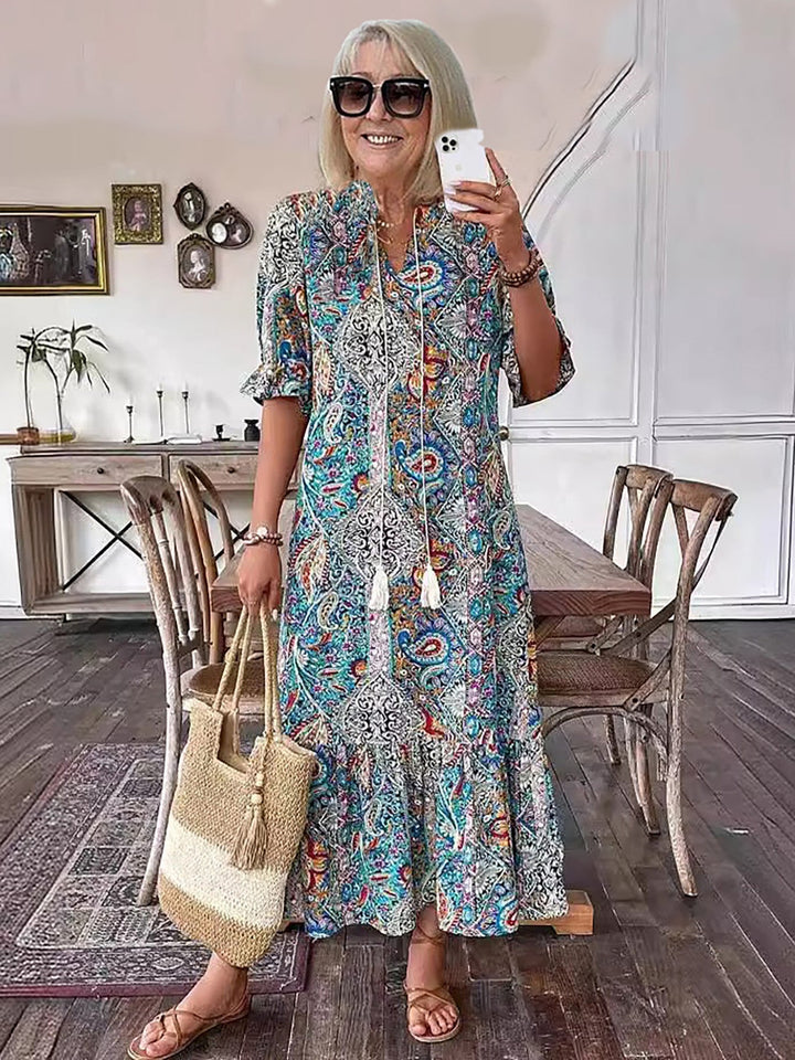 Sophie - Boho Grace Dress