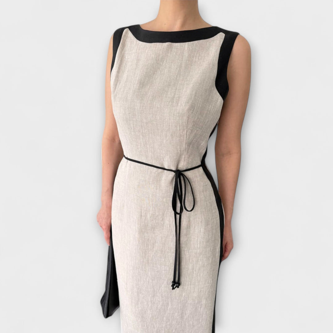 Sophie - Sleeveless Maxi Dress