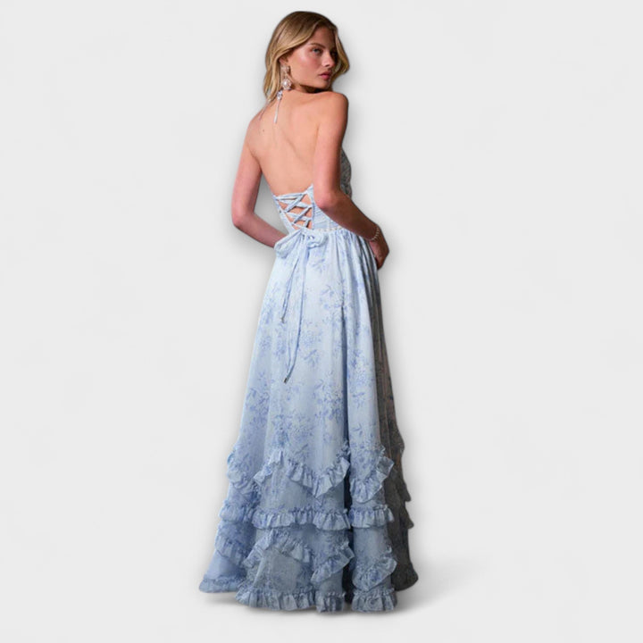 Luzie - Flowing Long Dress