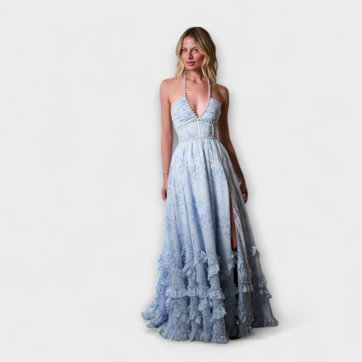 Luzie - Flowing Long Dress