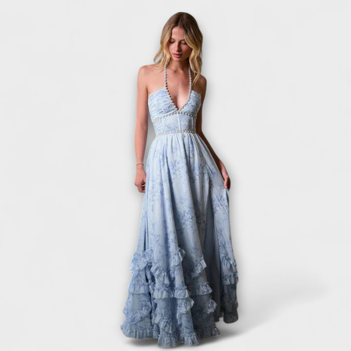 Luzie - Flowing Long Dress