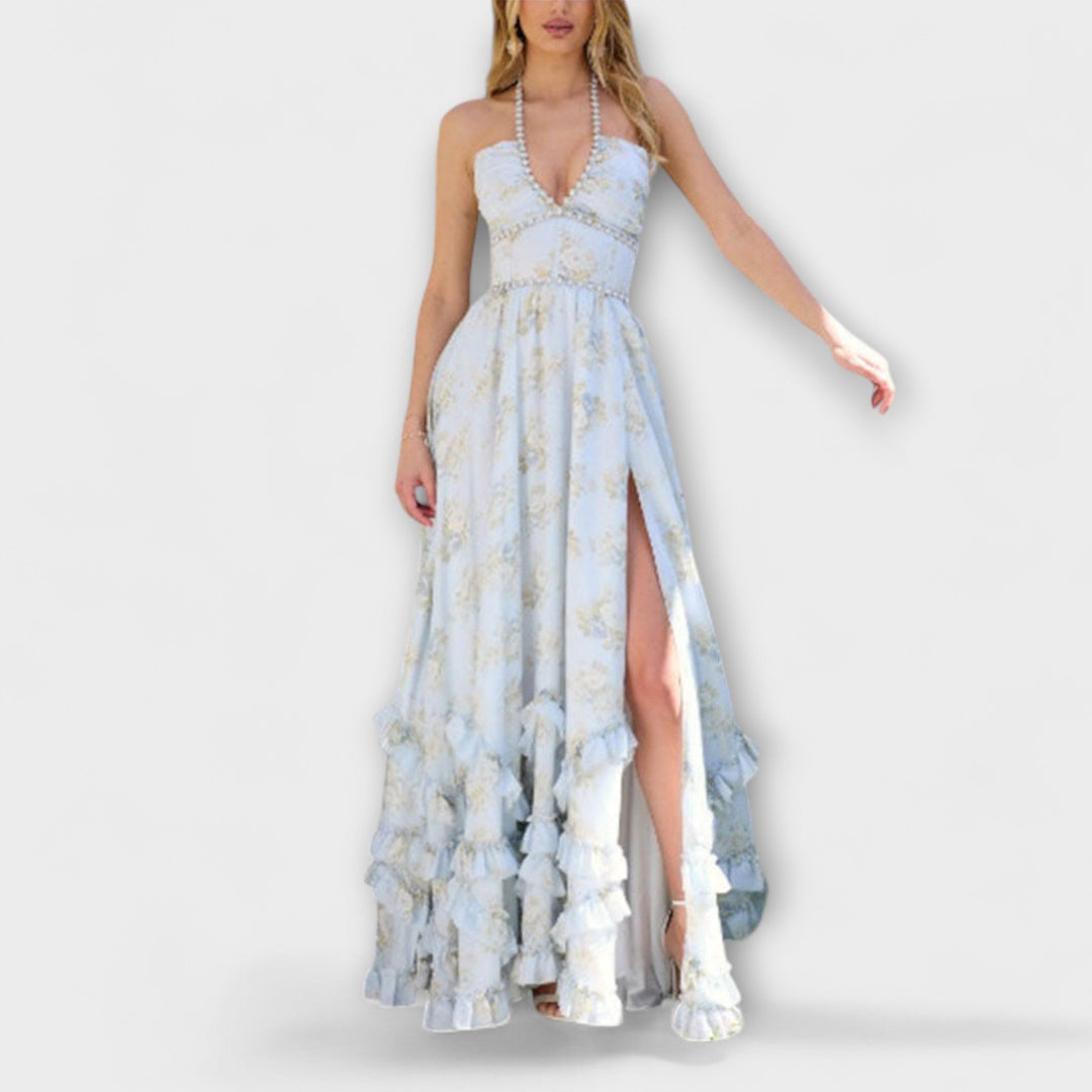 Luzie - Flowing Long Dress