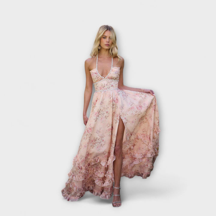 Luzie - Flowing Long Dress