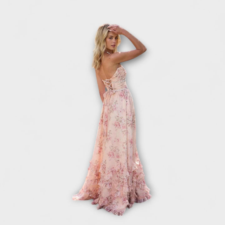 Luzie - Flowing Long Dress