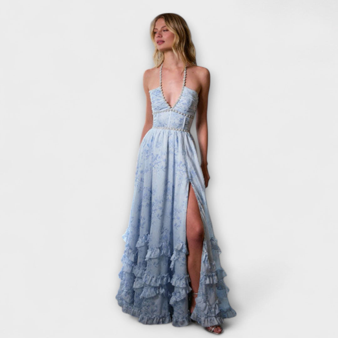 Luzie - Flowing Long Dress