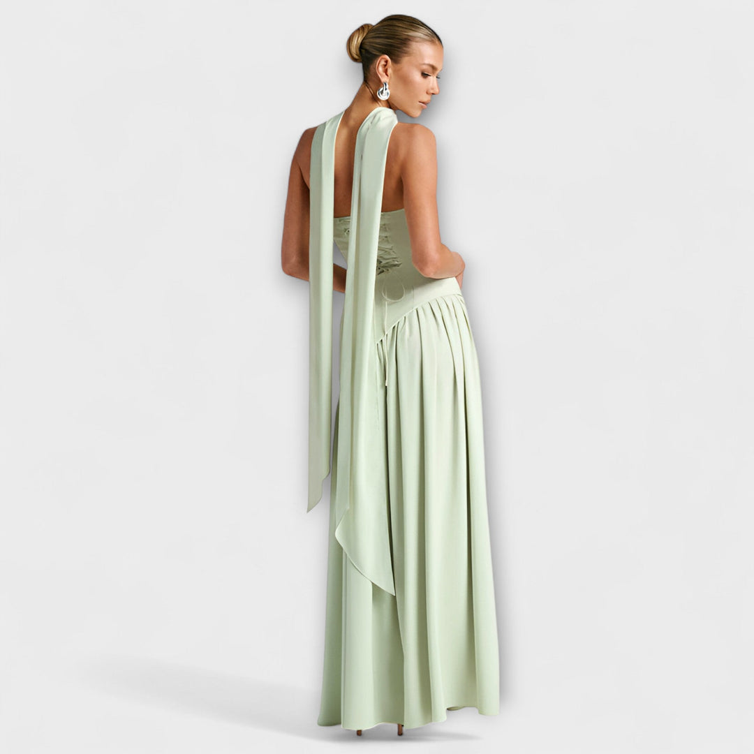 Tessa - Statement Maxi Dress