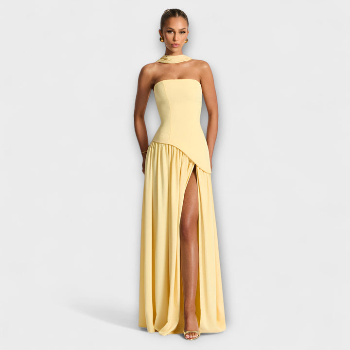 Tessa - Statement Maxi Dress