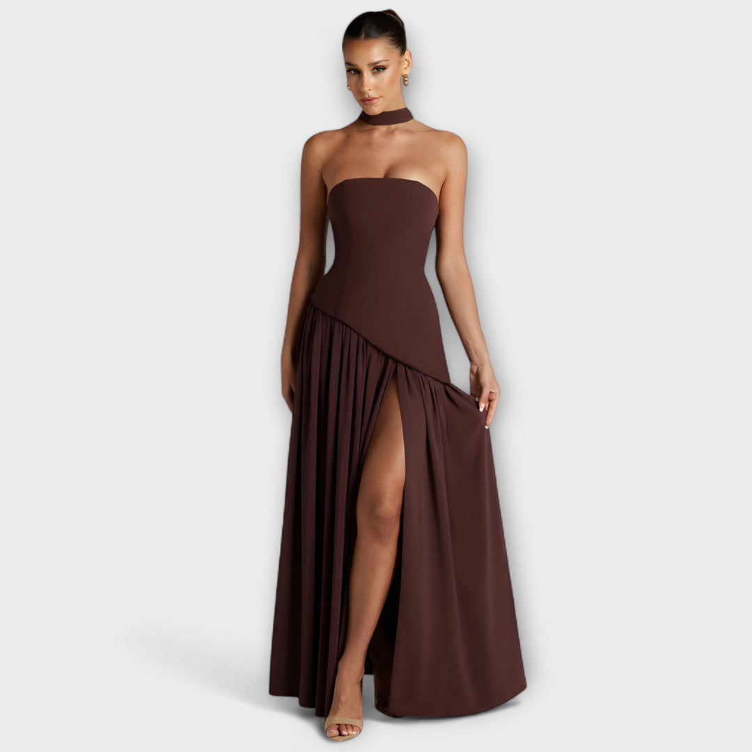 Tessa - Statement Maxi Dress