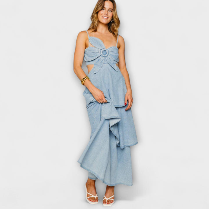Harmony - Statement Maxi Dress