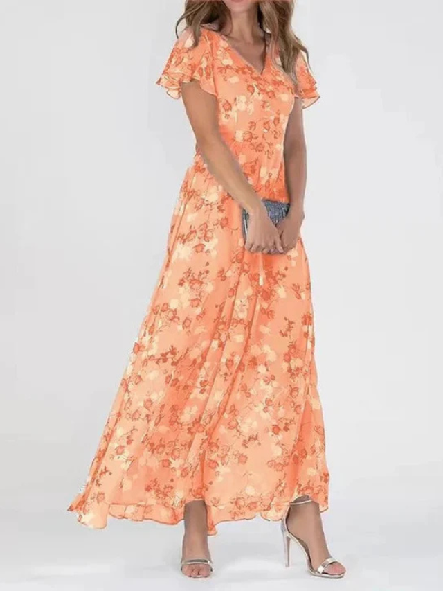 Flora - Maxi Dress