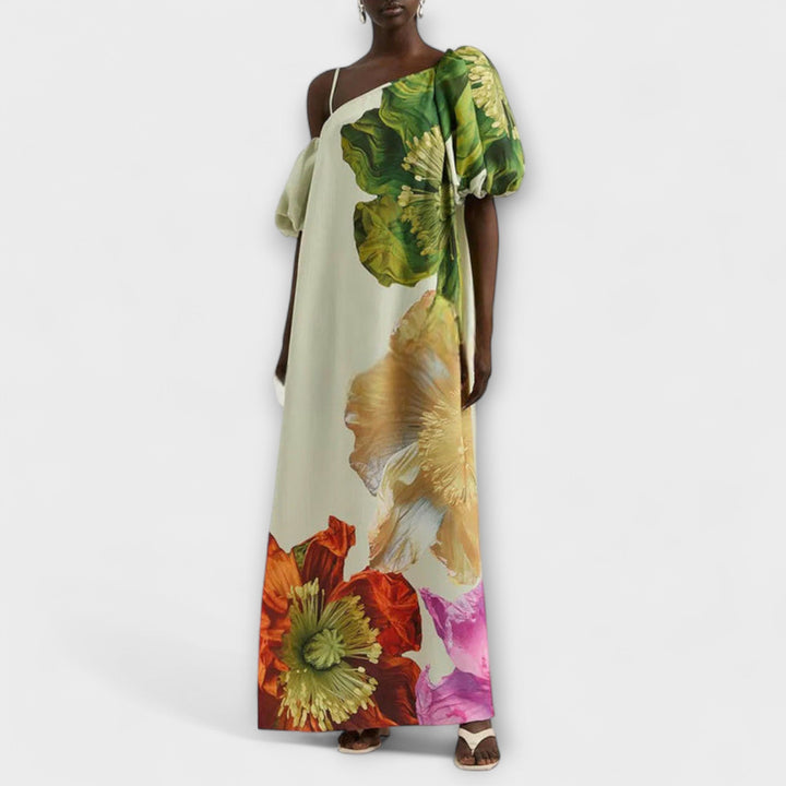 Skylar - Floral Maxi Dress