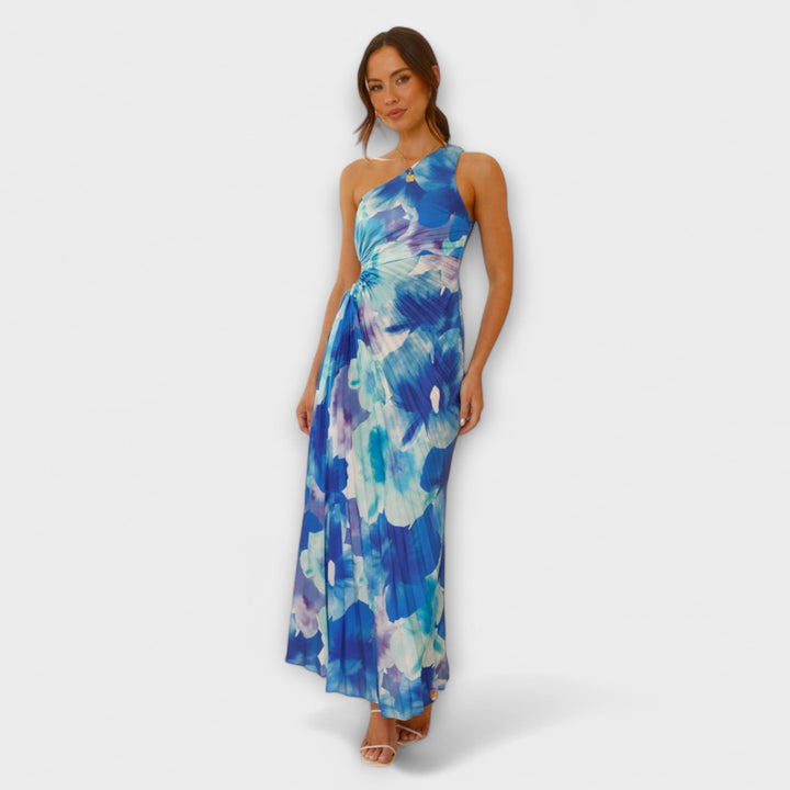 Sienna - Flowing Maxi Dress