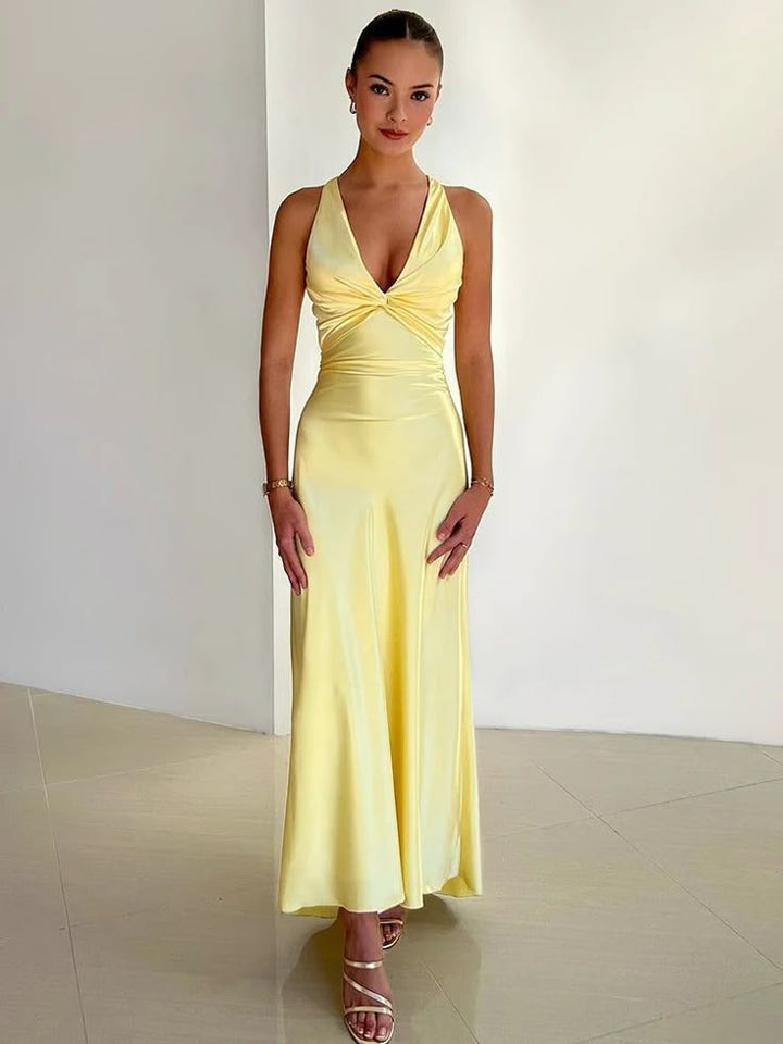 Grace – Modern Resort Dress