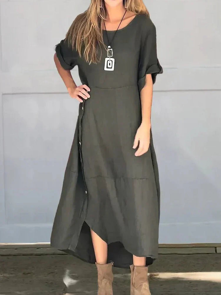 Nora - Relaxed Elegance Dress