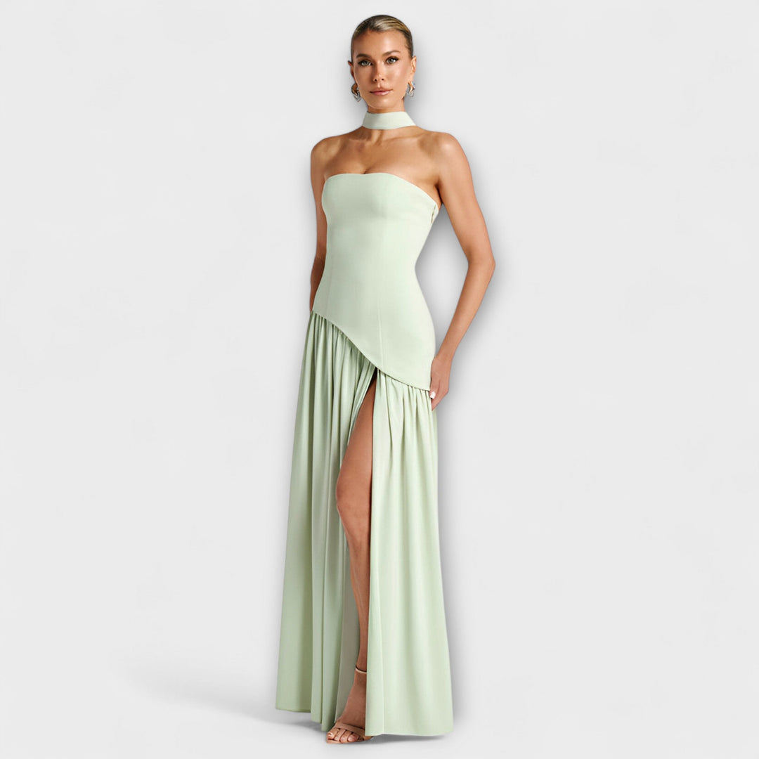 Tessa - Statement Maxi Dress