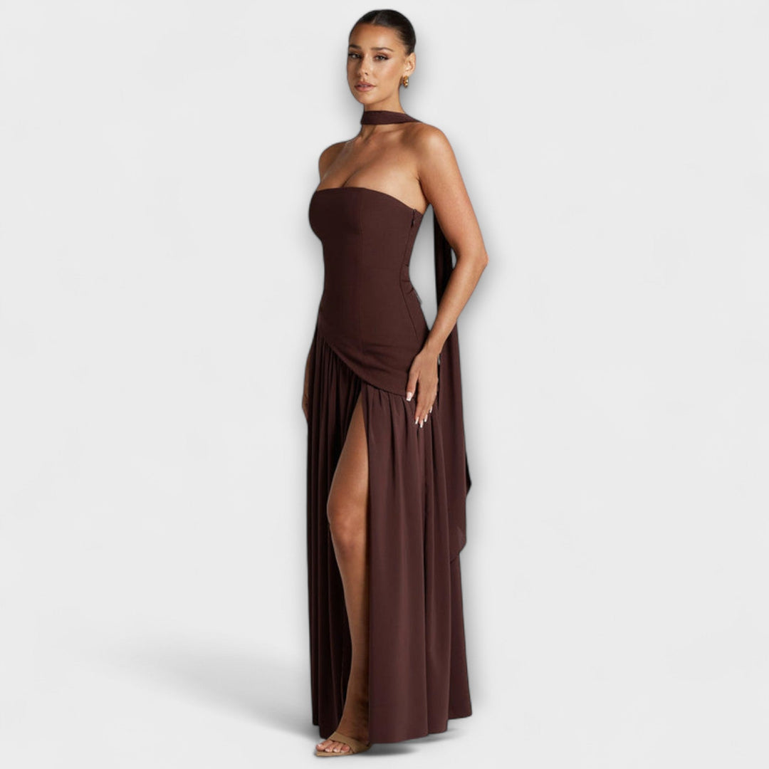 Tessa - Statement Maxi Dress