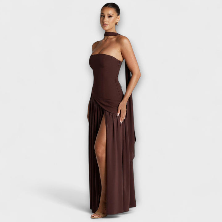 Tessa - Statement Maxi Dress