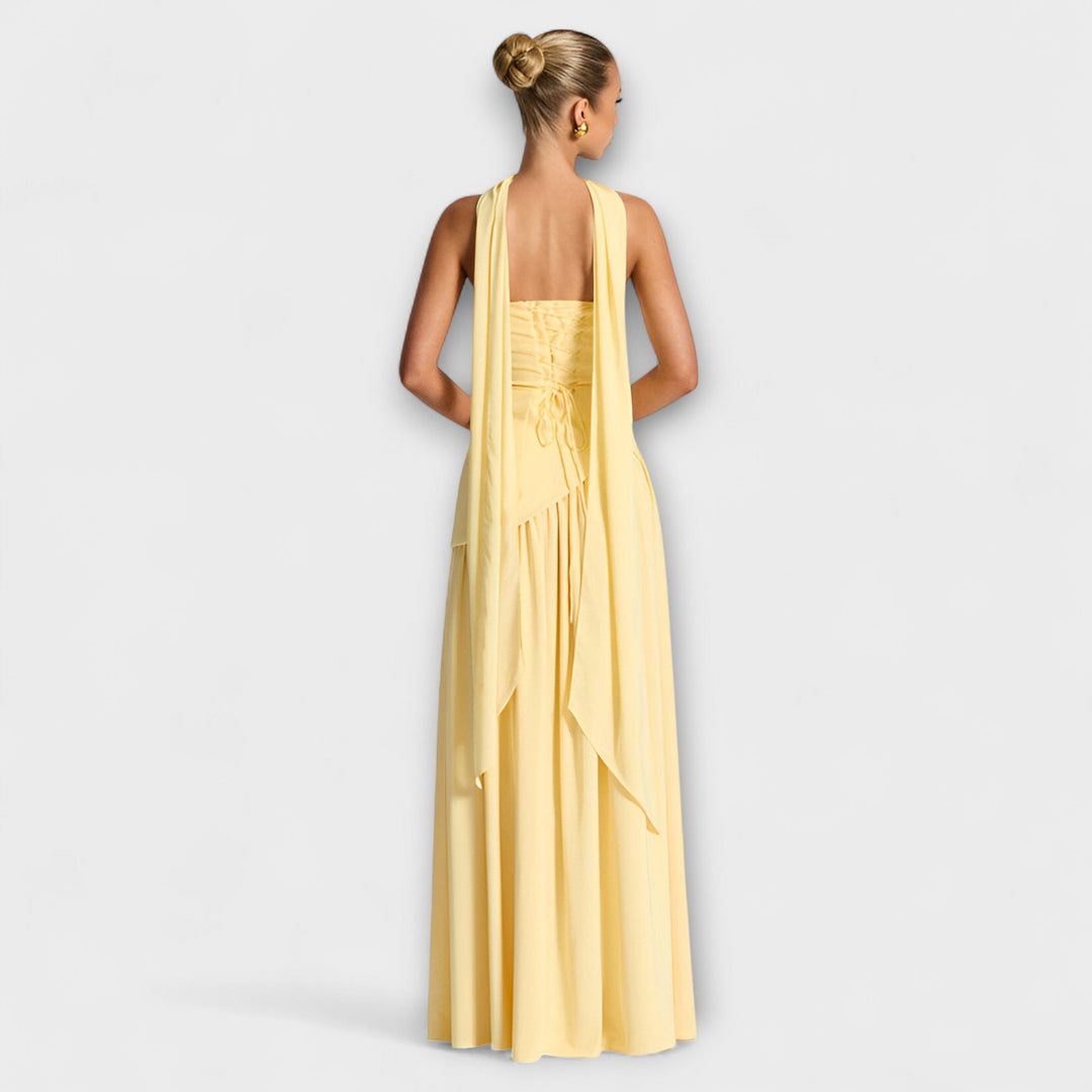 Tessa - Statement Maxi Dress