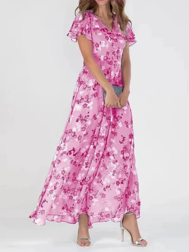 Flora - Maxi Dress