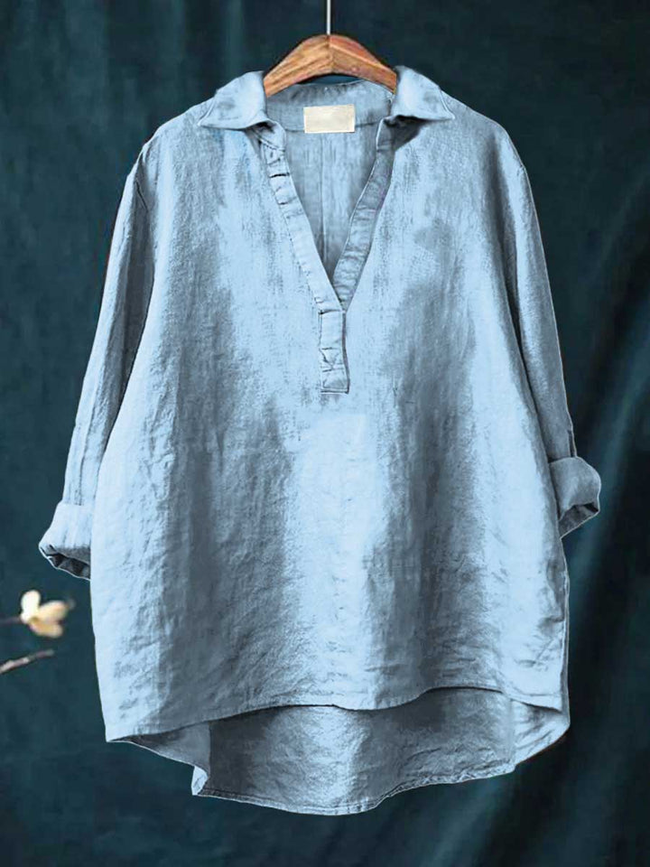 Sophie Ruffle Blouse - Summer Essential