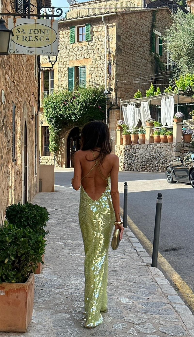 Sophie – Relaxed Elegance Dress