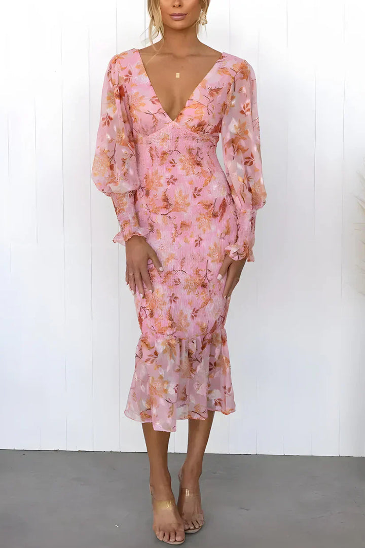 Hazel – Effortless Maxi Dress