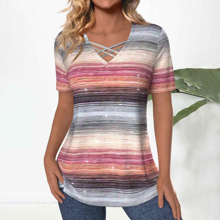 Sophie - Easy-Wear Blouse
