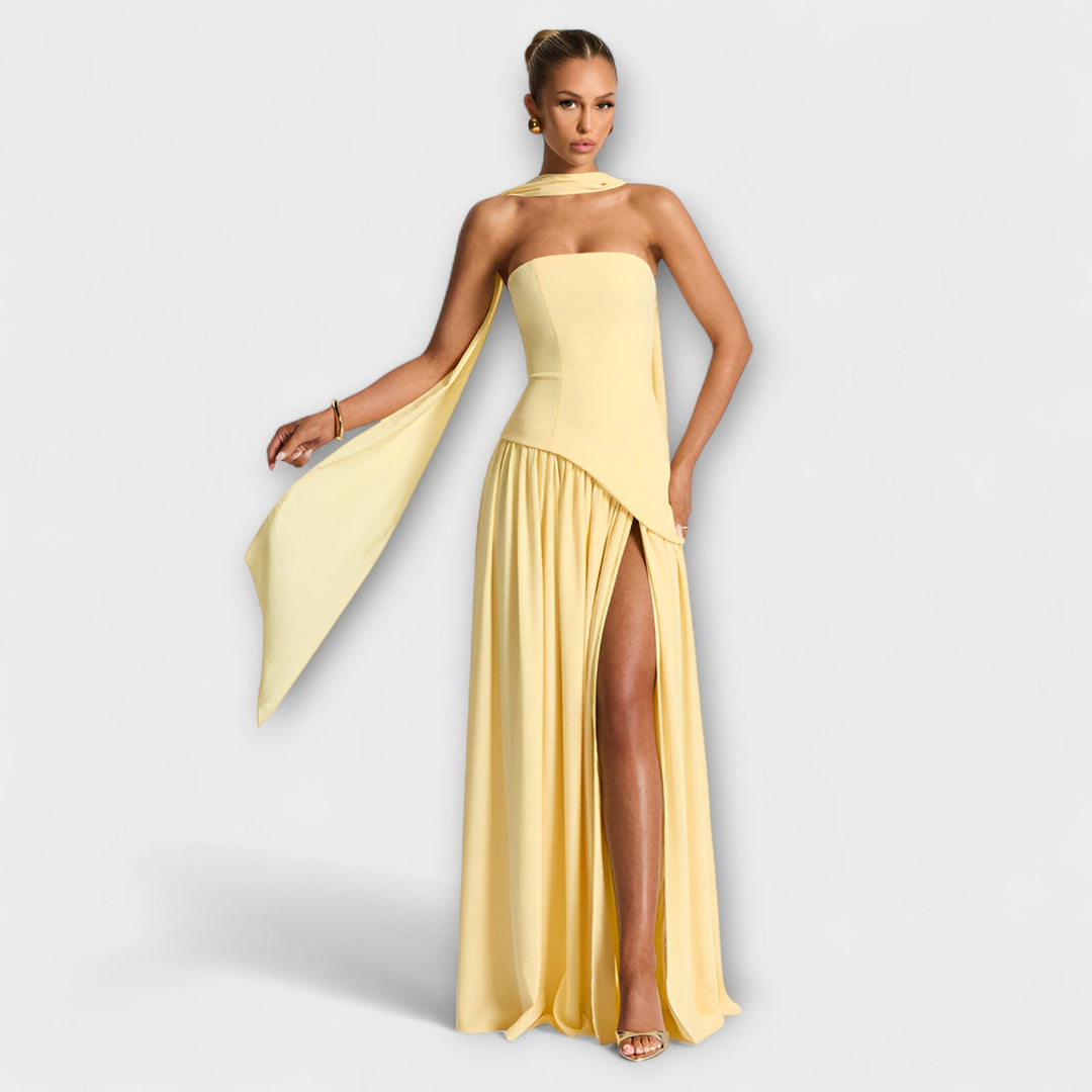 Tessa - Statement Maxi Dress