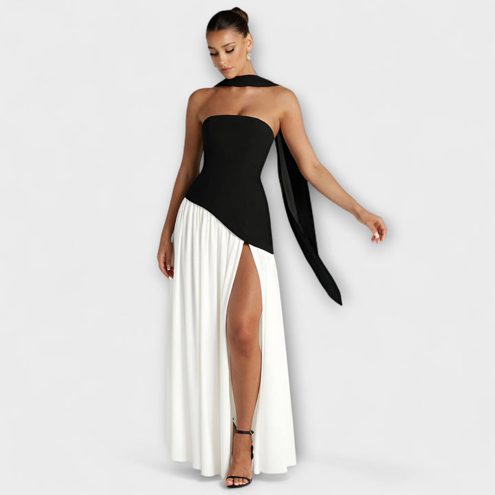 Tessa - Statement Maxi Dress