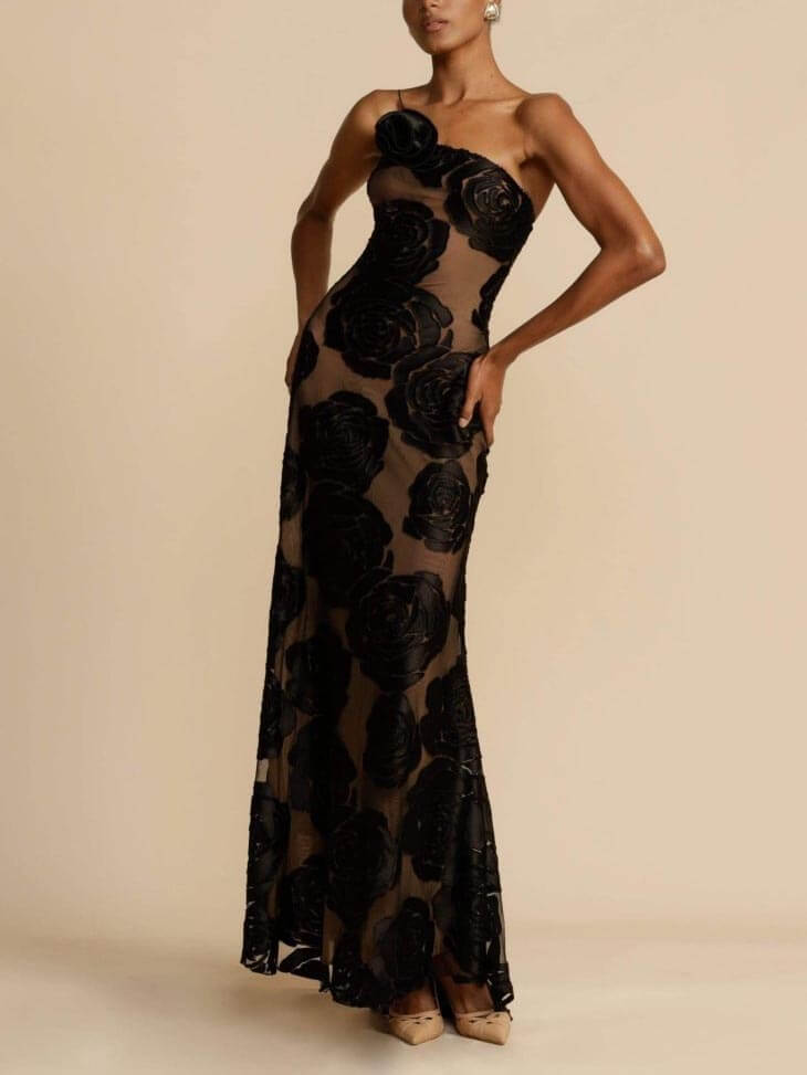 Grace – Effortless Elegance Dress