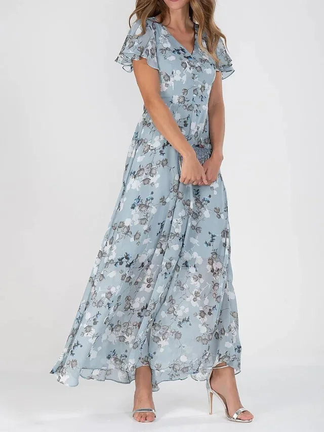 Flora - Maxi Dress