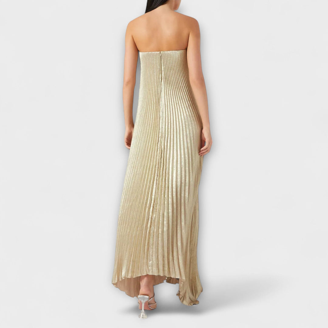 Michelle - Sweetheart Maxi Dress