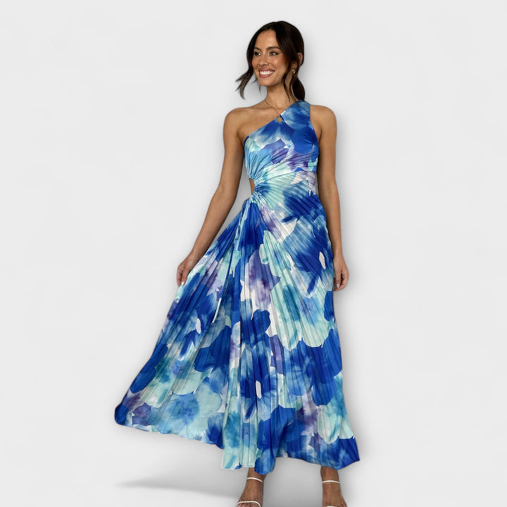Sienna - Flowing Maxi Dress